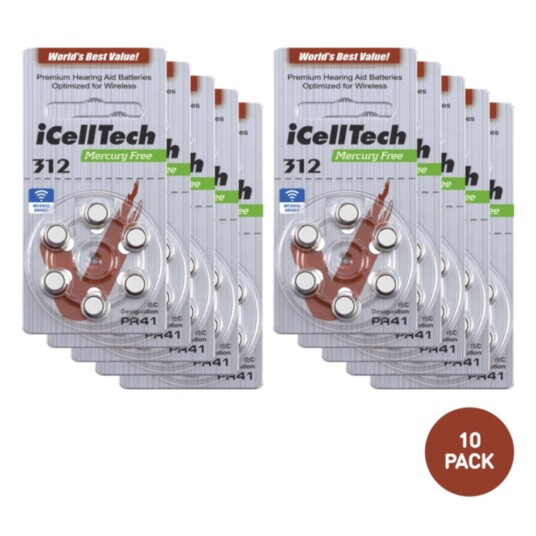 iCellTech PR41/ZA312/D312/V312 iCellTech PR41/ZA312/D312/V312