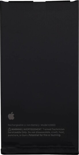 iPhone 14 Original Battery (OEM Pull: 95%-100% batterihelse)