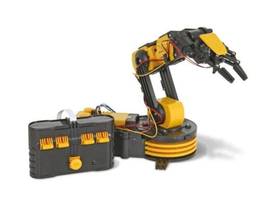 Robot Arm   Byggesett