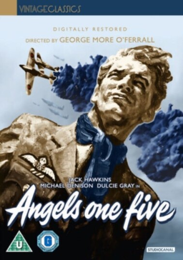 Angels One Five DVD