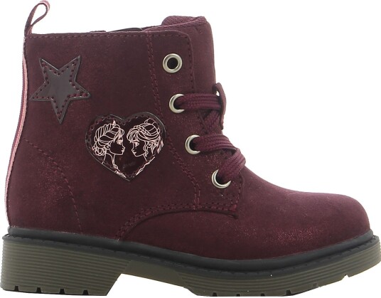 Disney Frozen Sko Burgundy 25 Disney Frozen Sko Burgundy 25