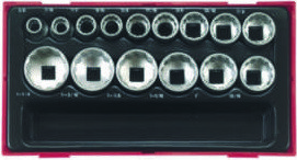 Teng Tools Pipenøkkelsett TT1215AF