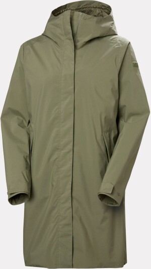 Helly Hansen Women’s Velora Raincoat Grønn Xs Helly Hansen Women’s Velora Raincoat Grønn Xs