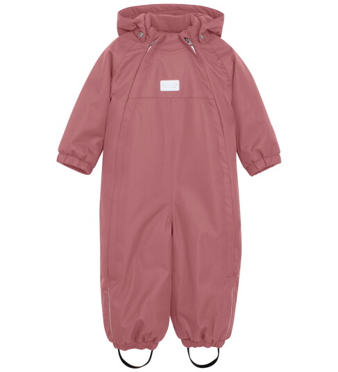 Minymo Snow Suit Pink 86