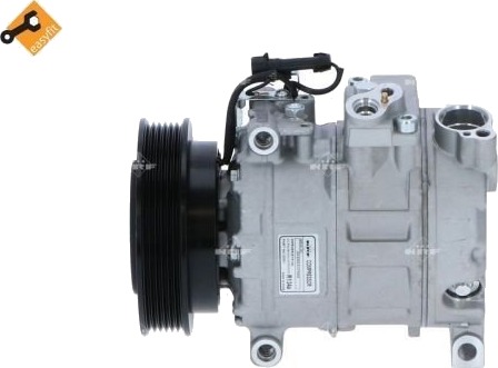 AC kompressor NRF 32501 AC kompressor NRF 32501