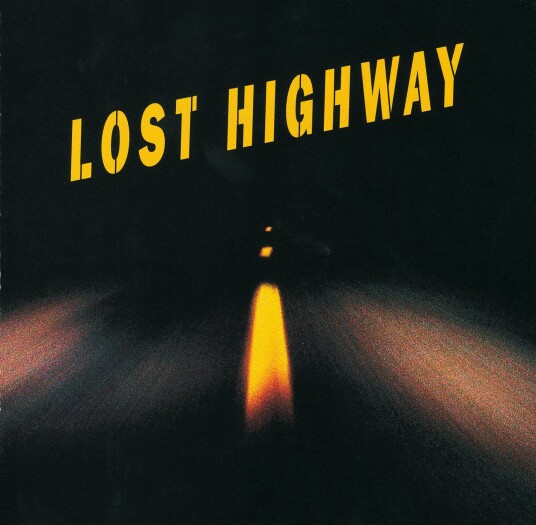 Filmmusikk  Lost Highway  CD