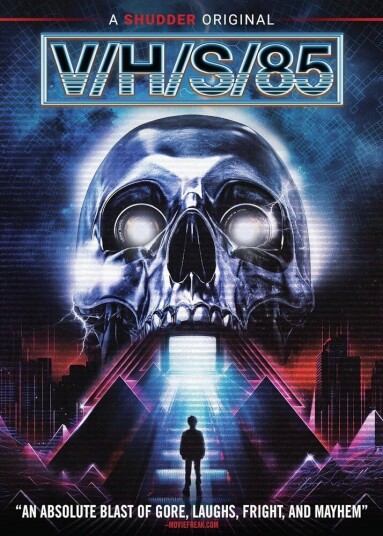 V/h/s 85 DVD
