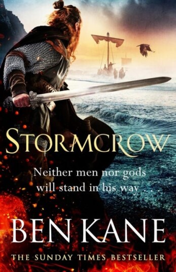 Stormcrow Enter the battlefields of the Irish Vikings from the Sunday Times bestselling author Stormcrow Enter the battlefields of the Irish Vikings from the Sunday Times bestselling author