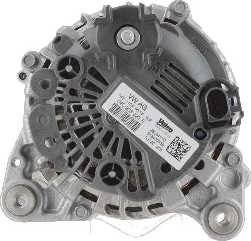 ROTOVIS Automotive Electrics 9092046 Dynamo ROTOVIS Automotive Electrics 9092046 Dynamo