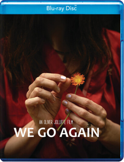 We Go Again Bluray