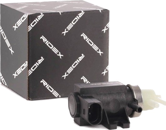 Trykkomformer, turbolader RIDEX 3553P0015
