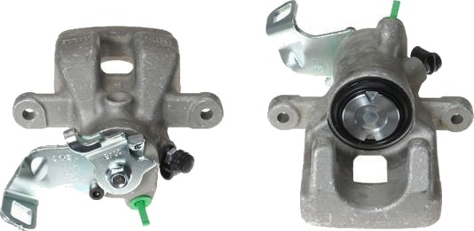 BUDWEG CALIPER 344828 Bremsecaliper BUDWEG CALIPER 344828 Bremsecaliper