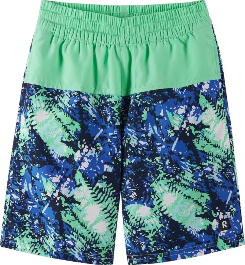 Reima Sunproof Badeshorts Papaija Fresh Mint (158 / 13 år)