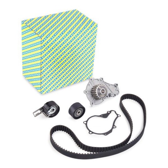 Vannpumpe + tannremmsett SNR KDP452.250 Vannpumpe + tannremmsett SNR KDP452.250