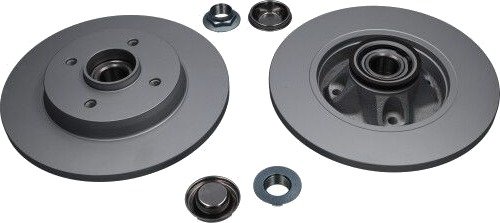Bremseskive KAVO PARTS BR-10058-C