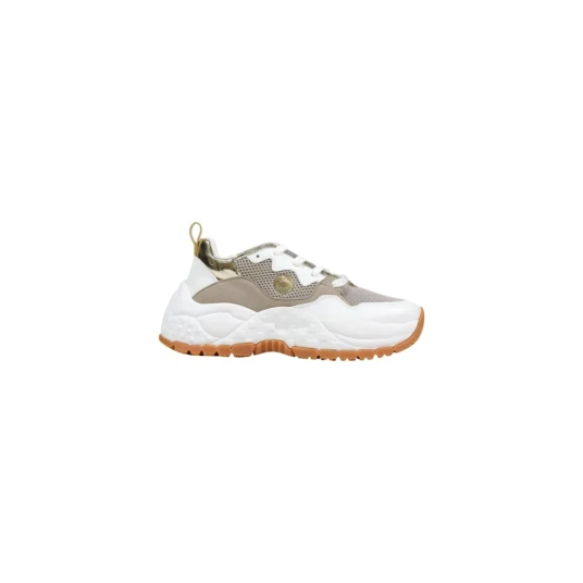 Armani Exchange Dame Sko Hvit 39 EU,