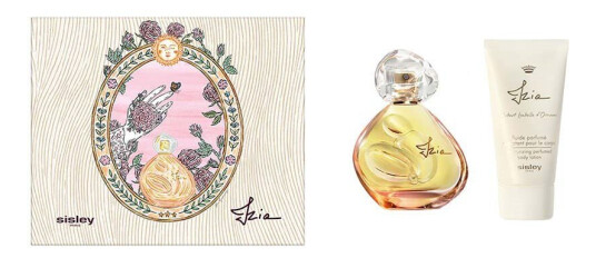 Sisley Izia Eau De Parfum Gift Set Sisley Izia Eau De Parfum Gift Set