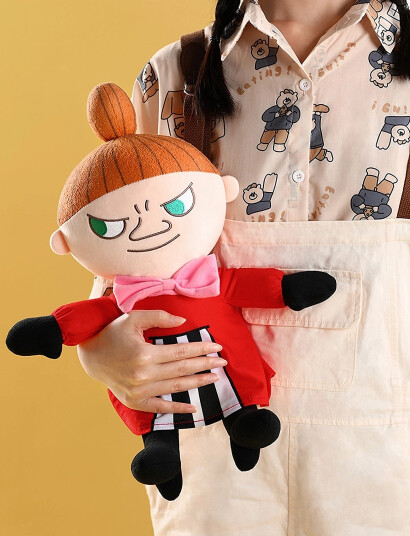 Dsignhouse Moomin Plush Toy Little My L - Multi/patterned - 36 CM Dsignhouse Moomin Plush Toy Little My L - Multi/patterned - 36 CM