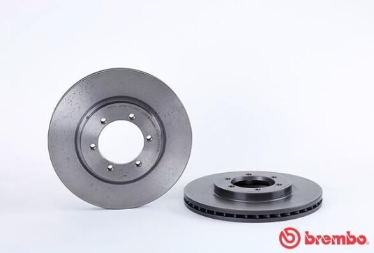 Bremseskive BREMBO 09.A330.11