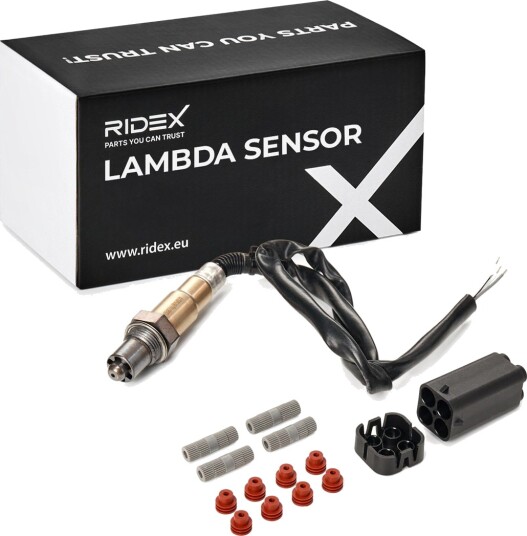 Lambdasonde RIDEX 3922L0167