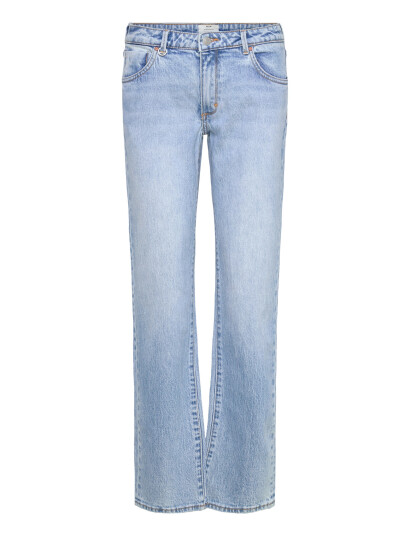 NEUW Mia Straight Jemimaorganic Vintage Blue   Blue   W27