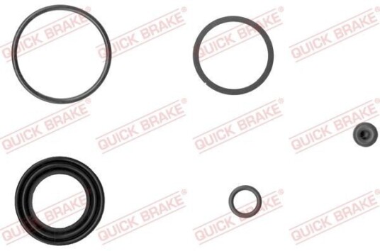 Quick Brake Rep. sett bremsecaliper QUICK BRAKE 114 0061