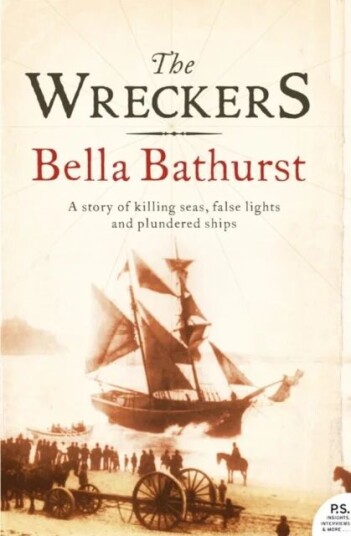 The Wreckers Av Bella Bathurst