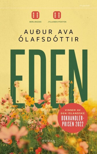 Eden Av Auður Ava Ólafsdóttir