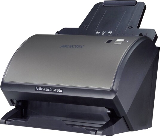 Microtek XT-3300 Flatbed-skanner (1200dpi)