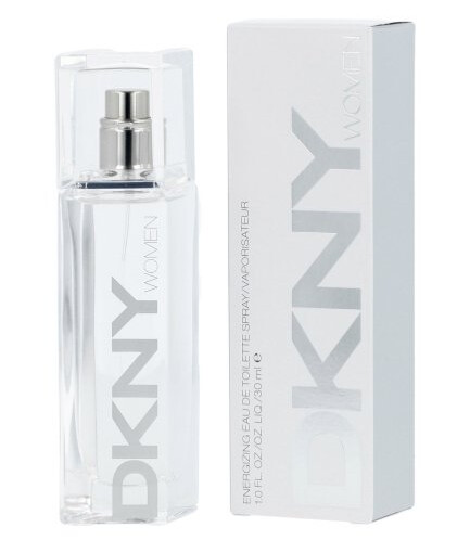 DKNY Energizing Eau de Toilette 30 ml for Women - Frisk Duft med Sandeltre og Frukter