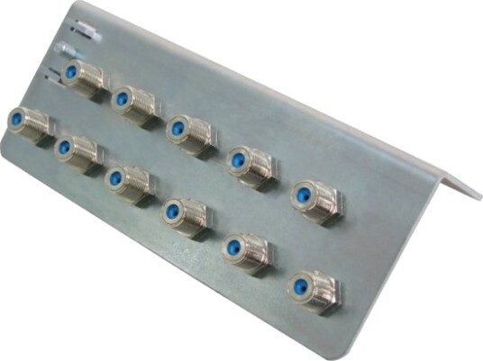 Televes Koaksialadapter F-Type Hun/Hun ERD11N 0-2400MHz