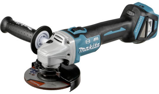 Makita DGA513Z Vinkelsliper 125mm 18v Makita DGA513Z Vinkelsliper 125mm 18v