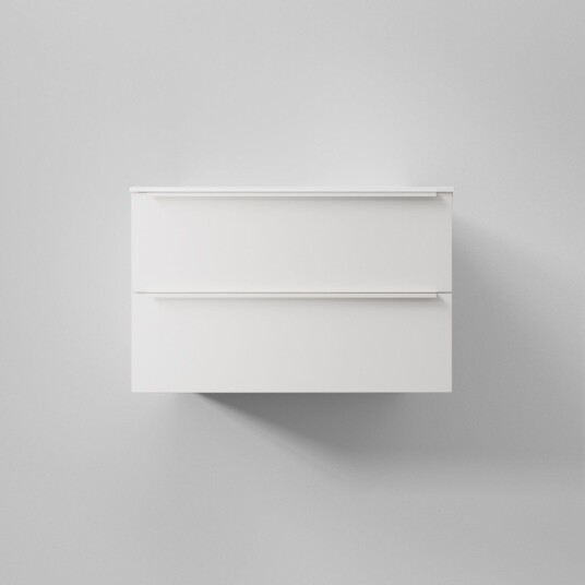 INR Iconic Nordic Rooms Core Avant Benkeskap Pure White / 80cm