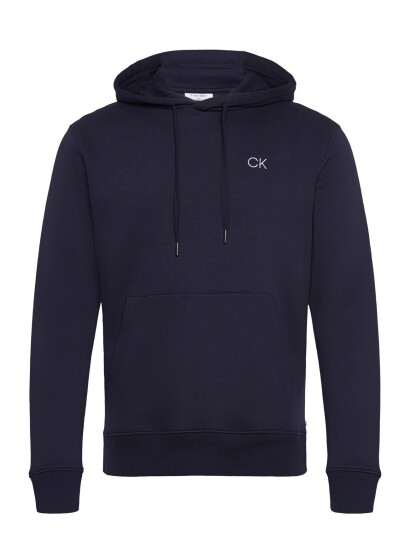 Calvin Klein Golf Planet Hoodie   Navy   XXL