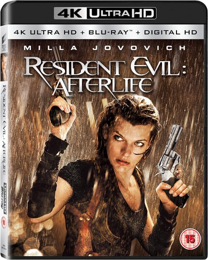Resident Evil: Afterlife