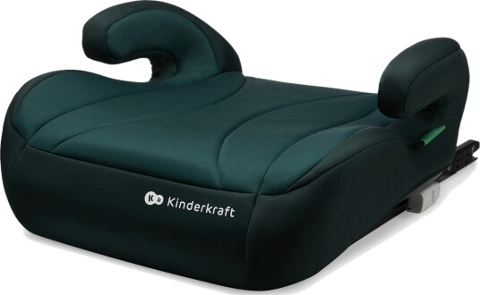 Kinderkraft I-BOOST bilsete green