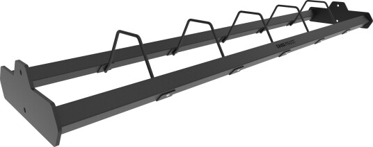 Crossmaxx XL Plate Shelf 180 cm opbevaring til rigs