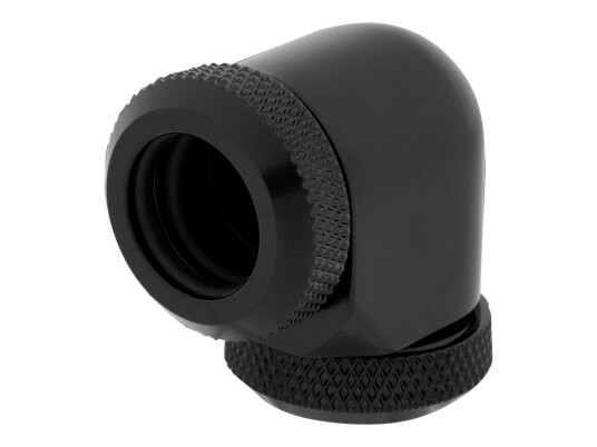 Corsair Hydro X Series XF Hardline 90° 12mm OD - vinklet armatur for væskekjølesystem Corsair Hydro X Series XF Hardline 90° 12mm OD - vinklet armatur for væskekjølesystem