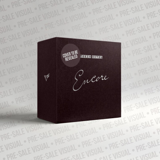 Tokio Hotel Encore CD