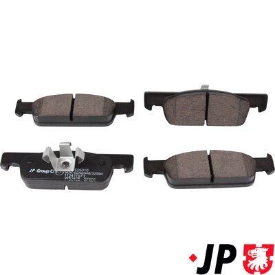 Bremseklosser JP GROUP 4363606010