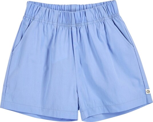 Müsli Shorts Poplin Shell Blue Müsli 8 år 128 Shorts Blå