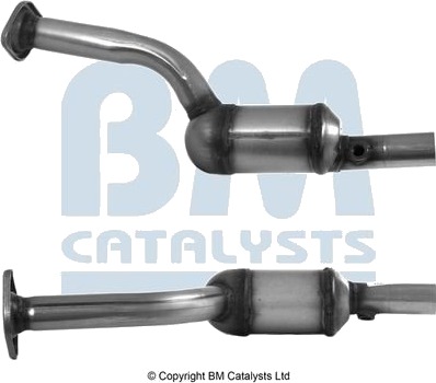 Katalysator BM CATALYSTS BM92136H