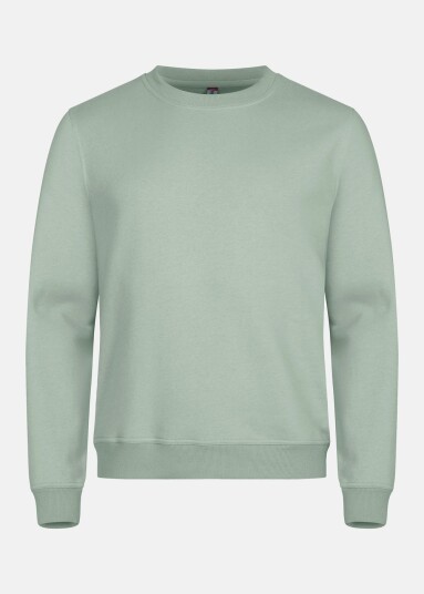 Clique Miami Roundneck Salviagrön M Sweatshirts Clique Miami Roundneck Salviagrön M Sweatshirts