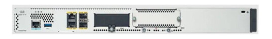 Cisco Catalyst 8200-1N-4T - - Ruter - - 1Gbe - Rackmonterbar Cisco Catalyst 8200-1N-4T - - Ruter - - 1Gbe - Rackmonterbar