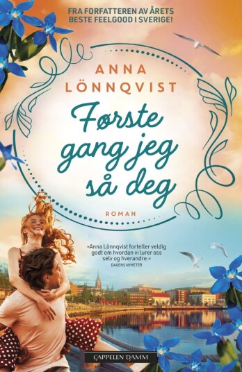 Første gang jeg så deg Første gang jeg så deg