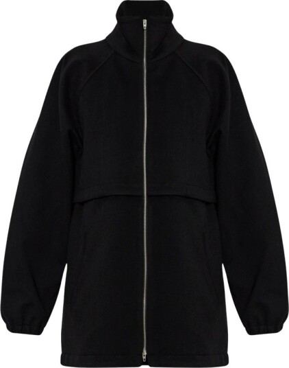 Jil Sander Dame Jakker Svart L,