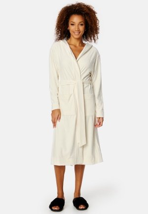 Juicy Couture Houston Hooded Robe Sugar Swizzle M