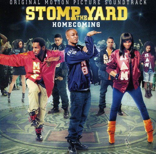 Diverse Artister Stomp The Yard: Homecoming / O.S.T. CD