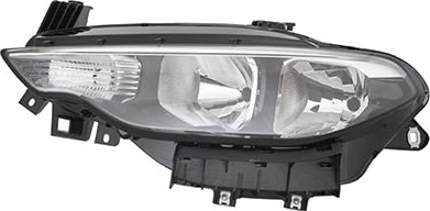 VAN WEZEL 1717961 Frontlykter