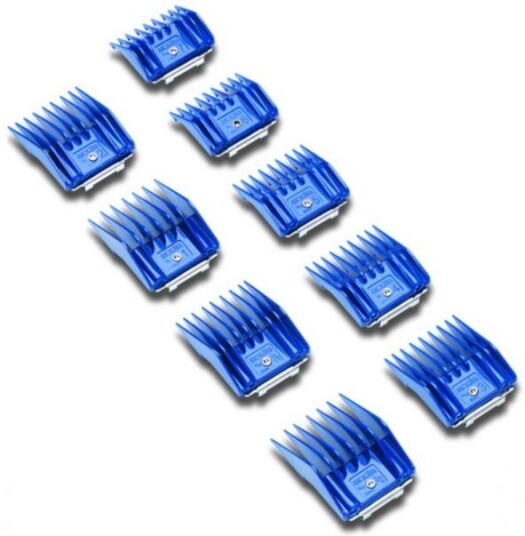 Andis Distanskam 8-Pack (1.5-14 Mm)